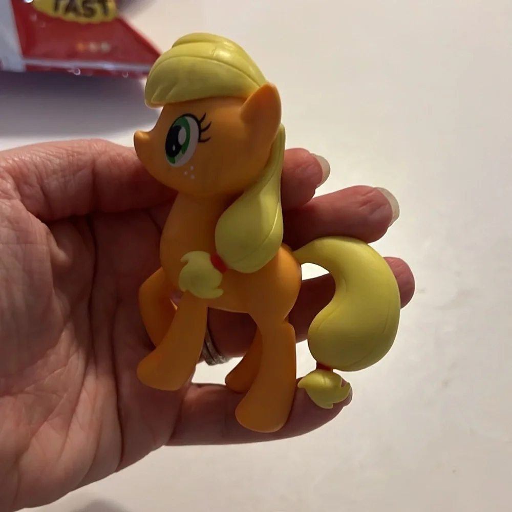 Applejack My Little Pony figure